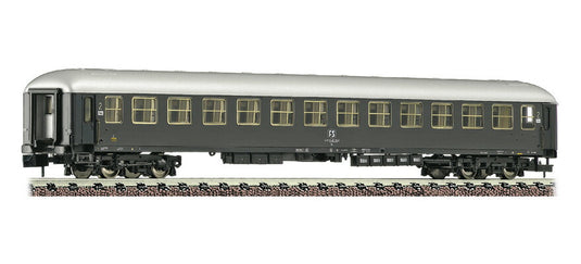 Nゲージ 客車 フライシュマン Fleischmann 2等急行客車 UIC Xタイプ DC 2nd class express coach