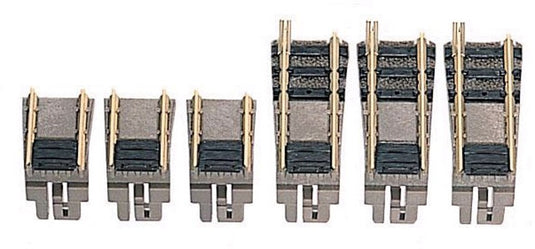 Nゲージ 鉄道模型 拡張セット Fleischmann ターンテーブル 9152用 DC