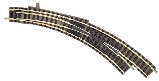 Nゲージ 鉄道模型 Fleischmann フライシュマン Manually operated curved point DC