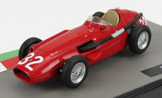 Maseratiマセラティ F1 250F No.32 World Championワールドチャンピオン Season 1957 Juan Manuel Fangioファン・マヌエ / EDICOLA 1/43 ミニカー