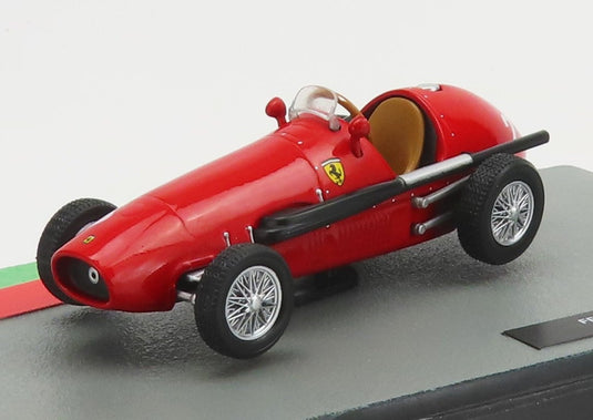 Ferrariフェラーリ F1 500 F2 Scuderia Ferrariスクーデリアフェラーリ 1953 No.2 Giuseppe Nino Farinaジュゼッペニーノフ / EDICOLA 1/43 ミニカー