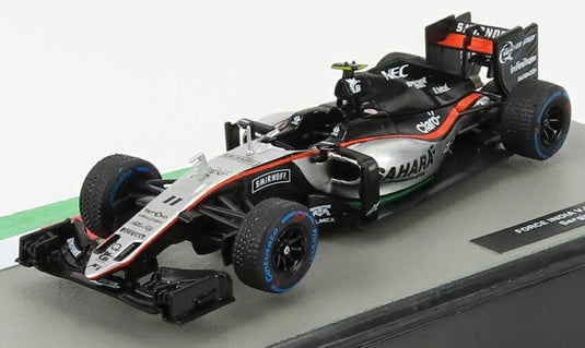 Force Indiaフォースインディア F1 Mercedesメルセデス VJM09 Sahara 2016 Team Sahara Force India F1 No.11 S / EDICOLA 1/43 ミニカー