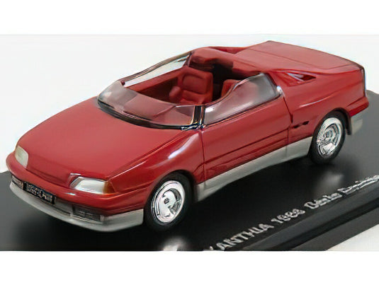 CITROEN - XANTHIA SPIDER 1986 - RED/FRANSTYLE 1/43模型モデルキット