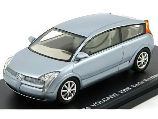 CITROEN - C4 VOLCANE 1998 - GREY BLUE MET/FRANSTYLE 1/43模型モデルキット
