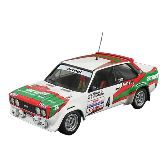 【予約】 Fiatフィアット 131 Abarthアバルト
