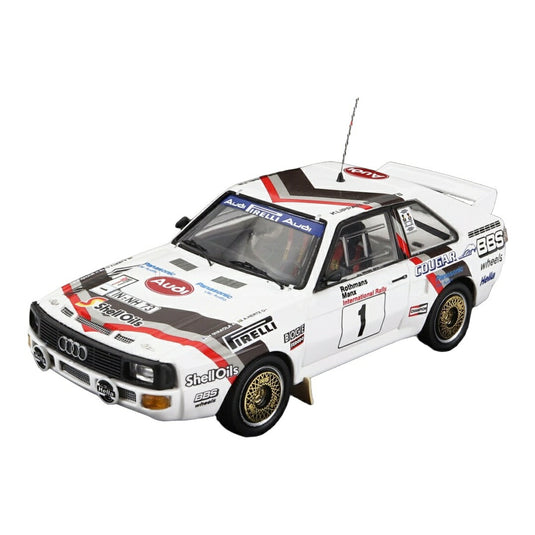 Audiアウディ Quattro Sport