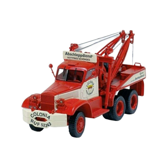 Diamond T969 Wrecker レッカー / Golden Oldies 1/50 建設機械模型 工事車両