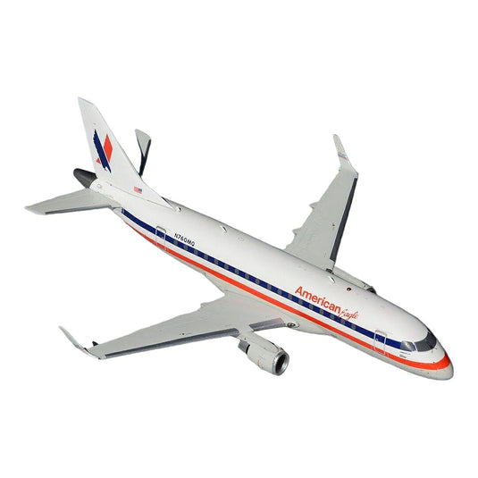 アメリカン・イーグル American Eagle エンブラエル 170 N760MQ / GeminiJets 1/200 飛行機模型 旅客機
