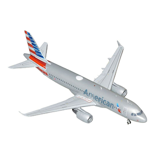 アメリカン航空 American Airlines エアバス A320-200 N103US / GeminiJets 1/200 飛行機模型 旅客機