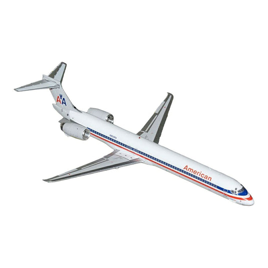 アメリカン航空 American Airlines マクドネル・ダグラス MD-90 N904RA / Gemini 1/200 飛行機模型 旅客機