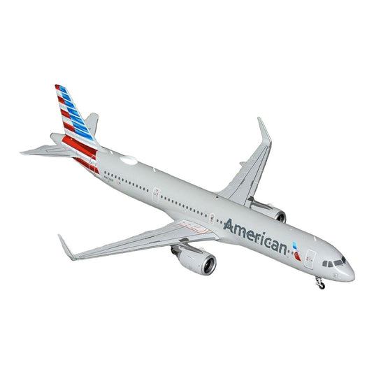 アメリカン航空 American Airlines エアバス A321neo N413AN / Gemini 1/200 飛行機模型 旅客機