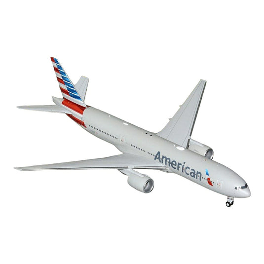 アメリカン航空 American Airlines ボーイング 777-200ER N788AN / Gemini 1/200 飛行機模型 旅客機