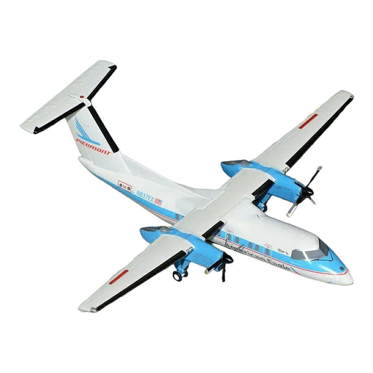 アメリカン・イーグル American Eagle ボンバルディア DHC-8-100 N837EX / Gemini 1/200 飛行機模型 旅客機