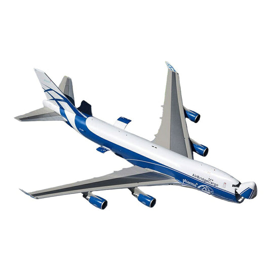 エアブリッジカーゴ AirBridgeCargo ボーイング 747-400ERF VP-BIN / Gemini 1/200 飛行機模型 旅客機