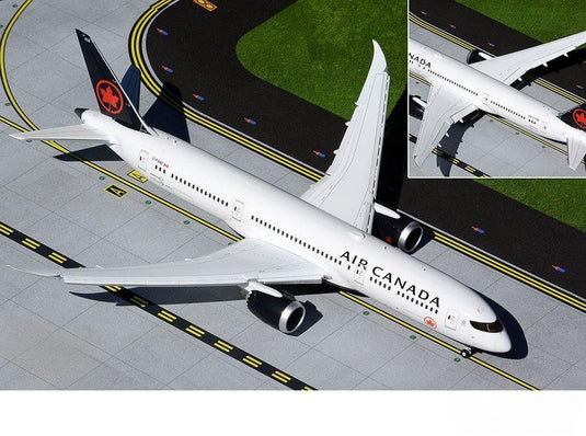 エア・カナダ Air Canada ボーイング 787-9 フラップダウン仕様 C-FVND / GeminiJets 1/200 飛行機模型 旅客機
