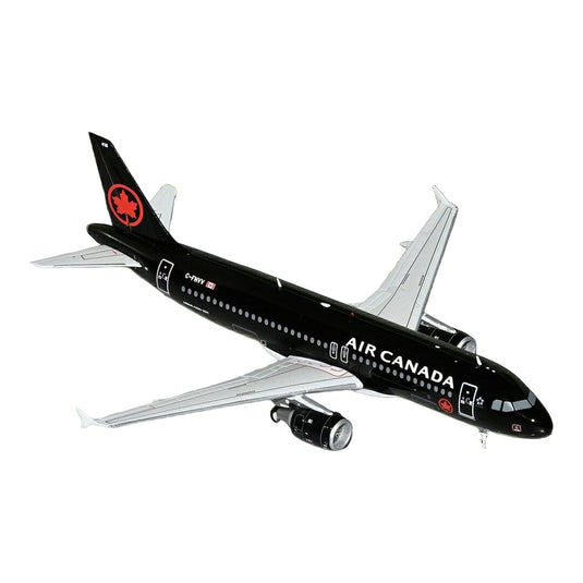 エアカナダ Air Canada エアバス A320-200 C-FNVV / GeminiJets 1/200 飛行機模型 旅客機