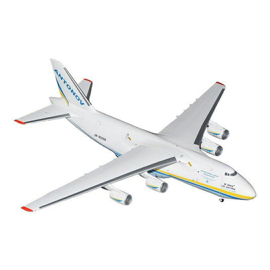 アントノフ航空 Antonov Airlines アントノフ An-124-100 UR-82088 / GeminiJets 1/200 飛行機模型 旅客機