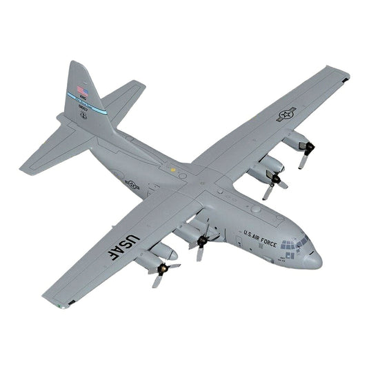 アメリカ空軍 US Air Force ロッキード C-130H ハーキュリーズ Lockheed C-130H Hercules 90-1057 / Gemini 1/400 飛行機模型 ミリタリー