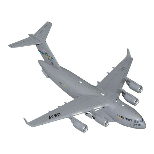 アメリカ空軍 US Air Force ボーイング C-17A グローブマスター III ミシシッピ空軍州兵 03-3119 / GeminiJets 1/200 飛行機模型 ミリタリー