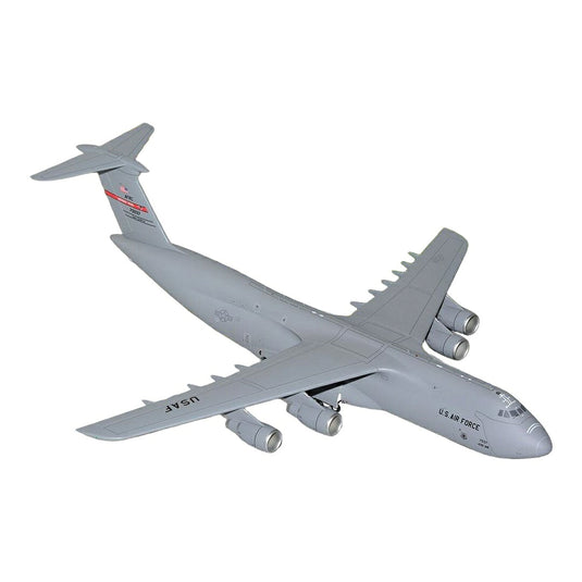 アメリカ空軍 US Air Force ロッキード C-5M 87-0037 / GeminiJets 1/200 飛行機模型 ミリタリー