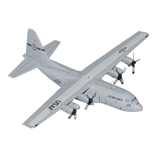 アメリカ空軍 US Air Force ロッキード C-130 ハーキュリーズ 93-1561 / GeminiJets 1/200 飛行機模型 ミリタリー