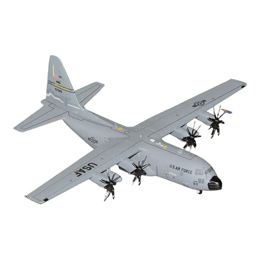 アメリカ空軍 US Air Force ロッキード C-130H ハーキュリーズ 96-7325 / GeminiJets 1/200 飛行機模型 ミリタリー