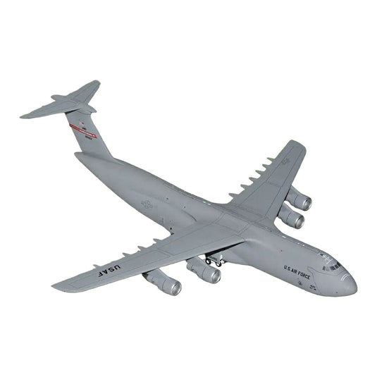 アメリカ空軍 U.S. Air Force USAF ロッキード C-5B ギャラクシー 68-0222 マーティンズバーグ ウエストバージニア州空軍州兵 ANG / Gemini 1/200 飛行機模型 ミリタリー