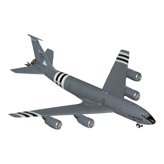 アメリカ空軍 U.S. Air Force イリノイ空軍州兵 ボーイング KC-135R ストラトタンカー 63-7981 / GeminiJets 1/200 飛行機模型 ミリタリー