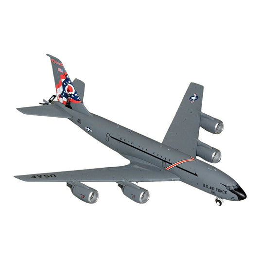 アメリカ空軍 U.S. Air Force ボーイング KC-135 / GeminiJets 1/200 飛行機模型 ミリタリー