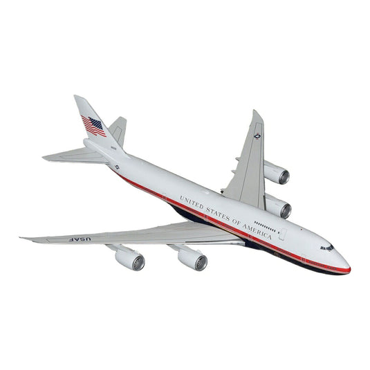 アメリカ空軍 US Air Force ボーイング 747-8i VC-25B / GeminiJets 1/200 飛行機模型 ミリタリー