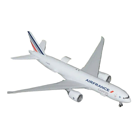 エールフランス Air France ボーイング 777-200LRF F-GUOC / Gemini 1/200 飛行機模型 旅客機