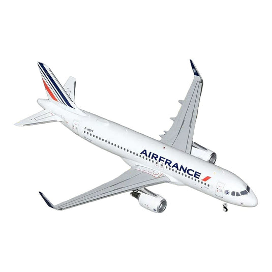 エールフランス Air France エアバス A320-200S F-HEPF / Gemini 1/200 飛行機模型 旅客機