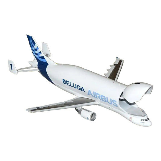 エアバス Airbus エアバス A300-600ST ベルーガ F-GSTA / GeminiJets 1/200 飛行機模型 貨物機