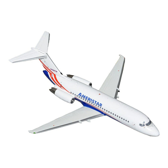 アメリスター・エア・カーゴ Ameristar Air Cargo マクドネル・ダグラス DC-9-15F N785TW / GeminiJets 1/200 飛行機模型 貨物機