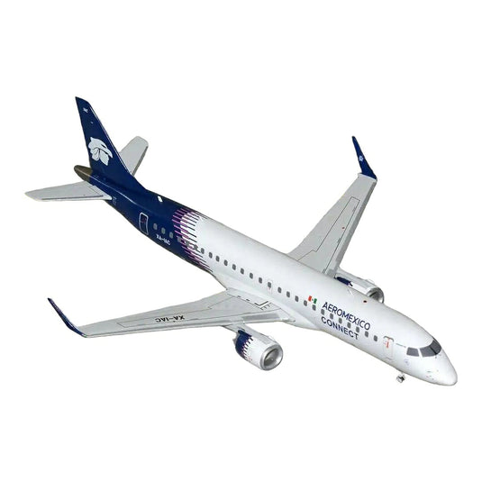 アエロメヒコ Aeromexico エンブラエル 190 XA-IAC / Gemini 1/200 飛行機模型 旅客機