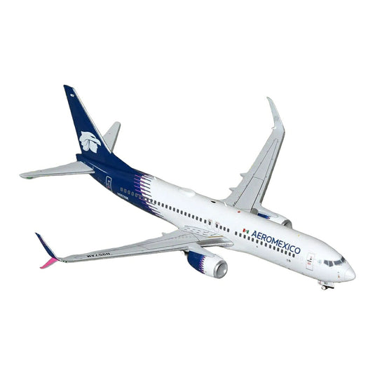アエロメヒコ航空 Aeromexico ボーイング 737-800 N957AM / Gemini 1/200 飛行機模型 旅客機