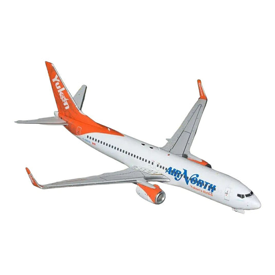 エアーノース Air North ボーイング 737-800 C-FNYA / GeminiJets 1/200 飛行機模型 旅客機