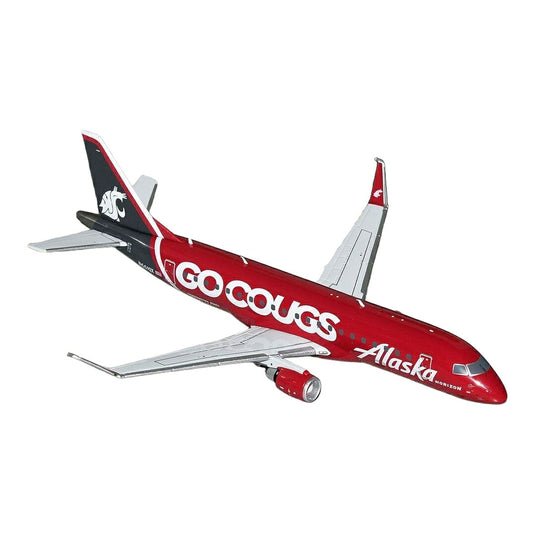 ホライゾン・エア Horizon Air エンブラエル 175LR N661QX 「GO COUGS」特別塗装 / GeminiJets 1/200 飛行機模型 旅客機