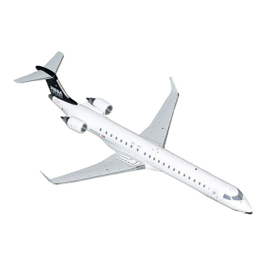メサ航空 Mesa Airlines ボンバルディア CRJ900ER N942LR / GeminiJets 1/200 飛行機模型 旅客機