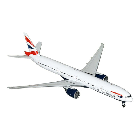 ブリティッシュ・エアウェイズ British Airways ボーイング 777-300ER G-STBH / GeminiJets 1/200 飛行機模型 旅客機