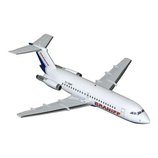 ブラニフ Braniff BAC 1-11-200 EI-BWP / GeminiJets 1/200 飛行機模型 旅客機