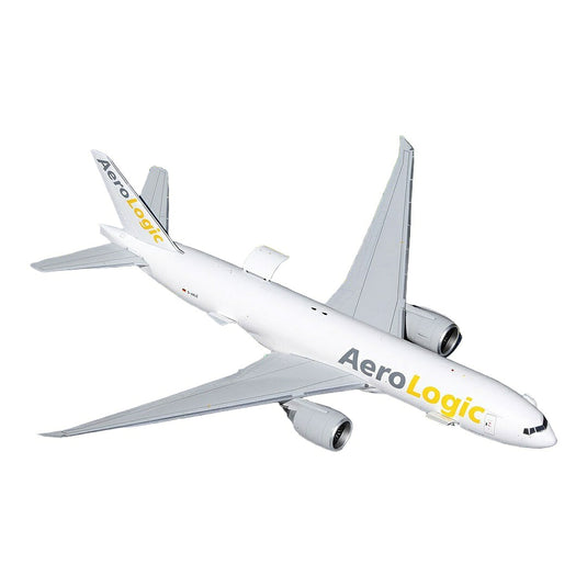 エアロロジック AeroLogic ボーイング 777F / GeminiJets 1/200 飛行機模型 旅客機