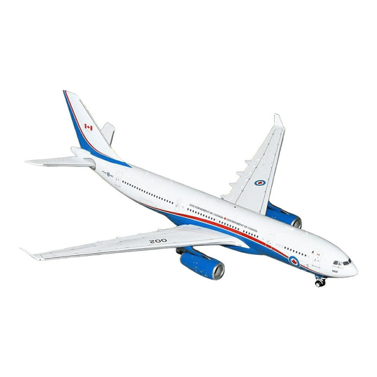 カナダ空軍 Royal Canadian Air Force エアバス CC-330 330002 / GeminiJets 1/200 飛行機模型 ミリタリー