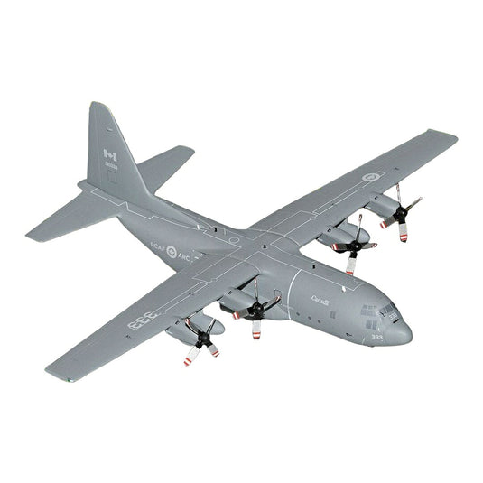 カナダ空軍 RCAF ロッキード CC-130H ハーキュリーズ 130333 / GeminiJets 1/200 飛行機模型 ミリタリー