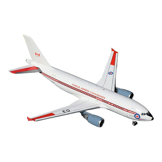 カナダ空軍 Royal Canadian Air Force エアバス A310-300 / GeminiJets 1/200 飛行機模型 ミリタリー