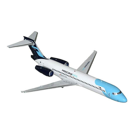 メキシカーナ・クリック Mexicana Click ボーイング 717-200 / GeminiJets 1/200 飛行機模型 旅客機