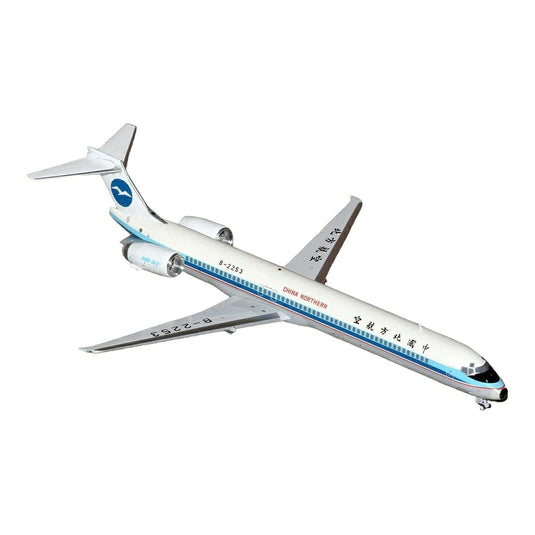 中国北方航空 China Northern Airlines マクドネル・ダグラス MD-90 B-2253 / Gemini 1/200 飛行機模型 旅客機