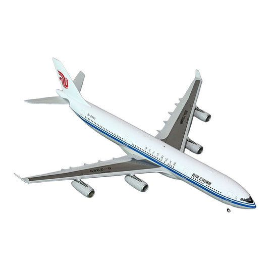 中国国際航空 Air China エアバス A340-300 B-2389 / GeminiJets 1/200 飛行機模型 旅客機