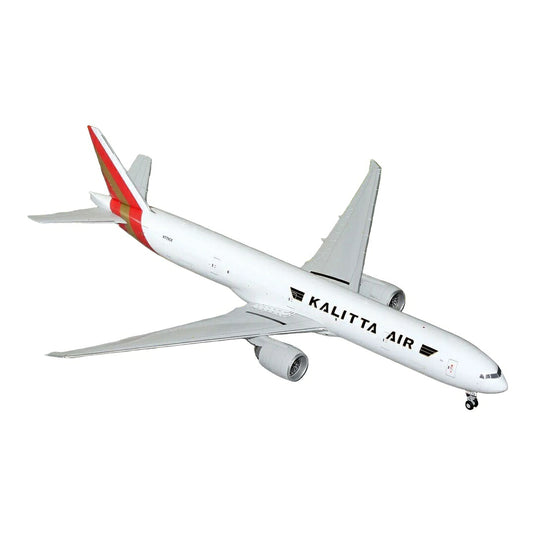 カリッタ・エア Kalitta Air ボーイング 777-300ERF N779CK / Gemini 1/200 飛行機模型 旅客機