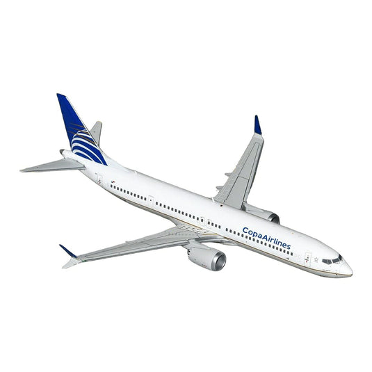 コパ航空 Copa Airlines ボーイング 737-MAX9 HP-9907CMP / GeminiJets 1/200 飛行機模型 旅客機